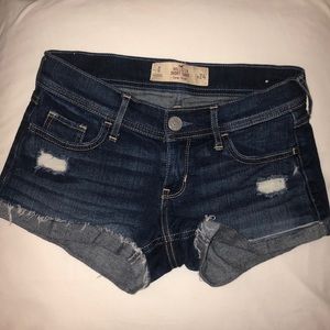 Hollister Shorts size 0
